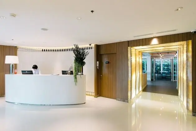 Citrus Sukhumvit 11 Bangkok by Compass Hospitality - Lobi