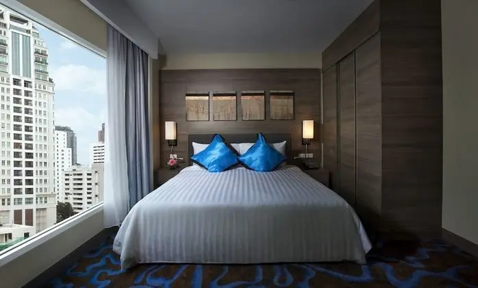 Citrus Sukhumvit 11 Bangkok by Compass Hospitality - Oda