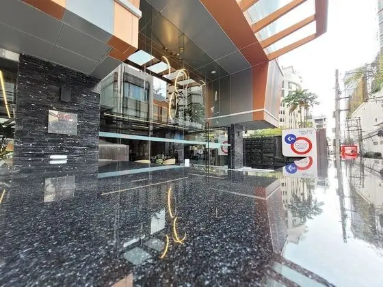 Citrus Sukhumvit 13 by Compass Hospitality - Dış Mekan