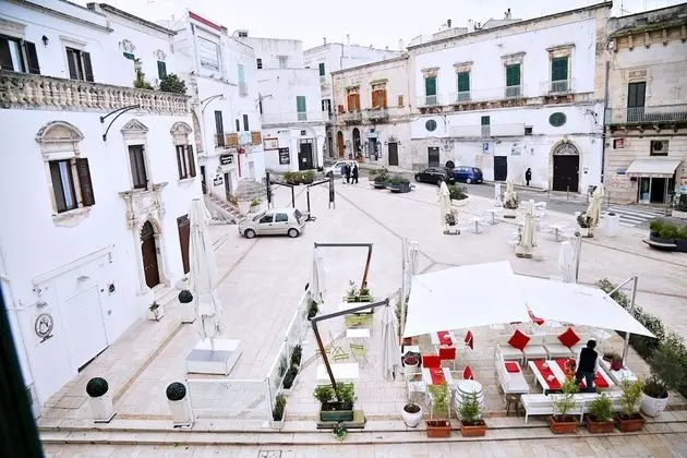 Città Bianca Homes