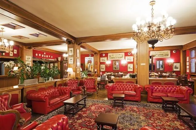 Hotel Città Dei Mille