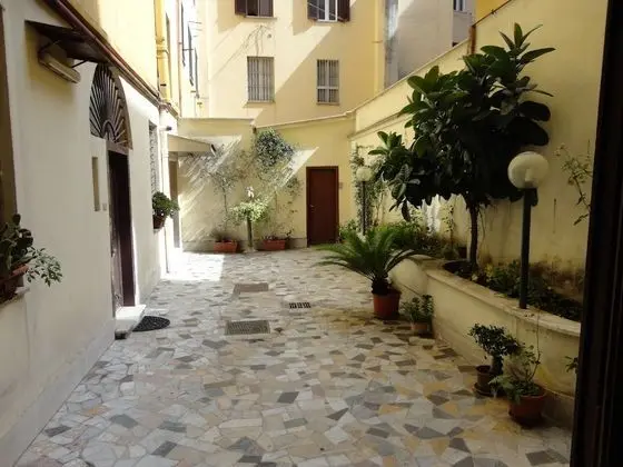 Città Eterna Bed & Breakfast - Dış Mekan