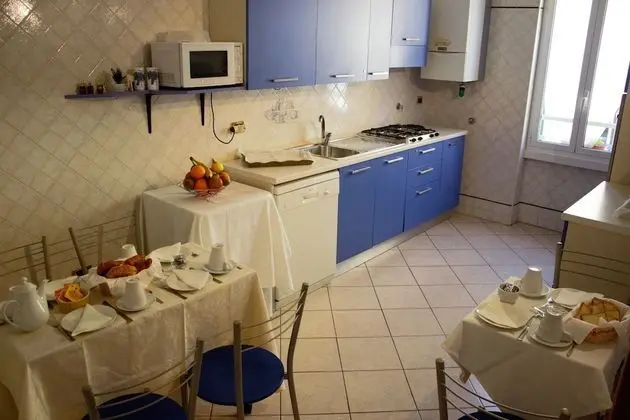 Città Eterna Bed & Breakfast - İç Mekan