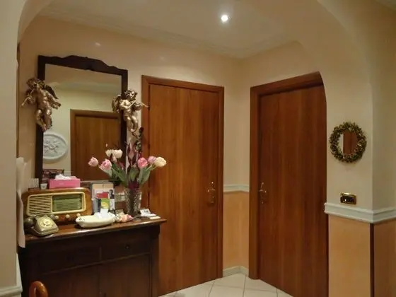 Città Eterna Bed & Breakfast - Oda