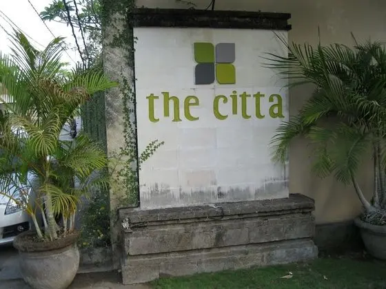 The Citta Luxury Residence - Dış Mekan