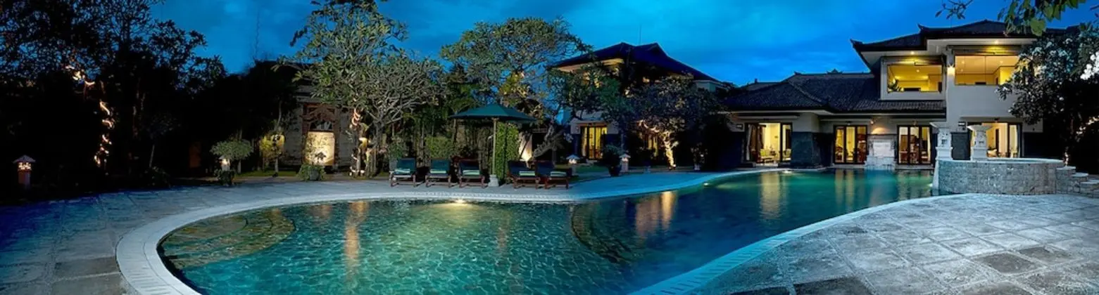 The Citta Luxury Residence - Havuz