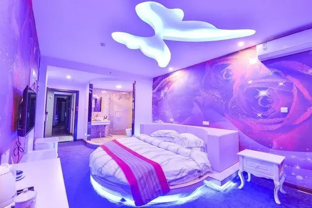 City 118 Boutique Hotel - Guilin North Railway Station Branch
