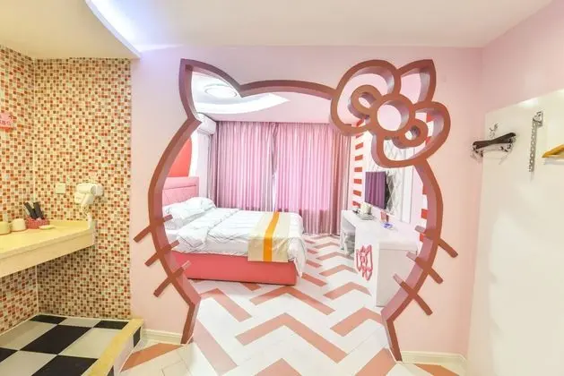 City 118 Boutique Hotel - Guilin North Railway Station Branch - Banyo Tipleri