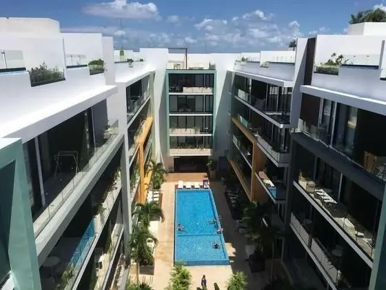 The City 1317 - Dış Mekan
