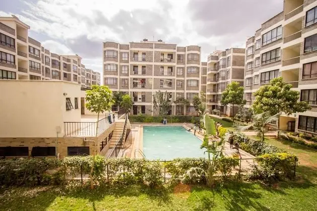 City Airport Apartment Nairobi
