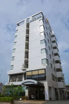 City Hotel Airport in Prince - Dış Mekan