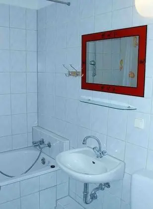 city ALEX & top view - Banyo Tipleri