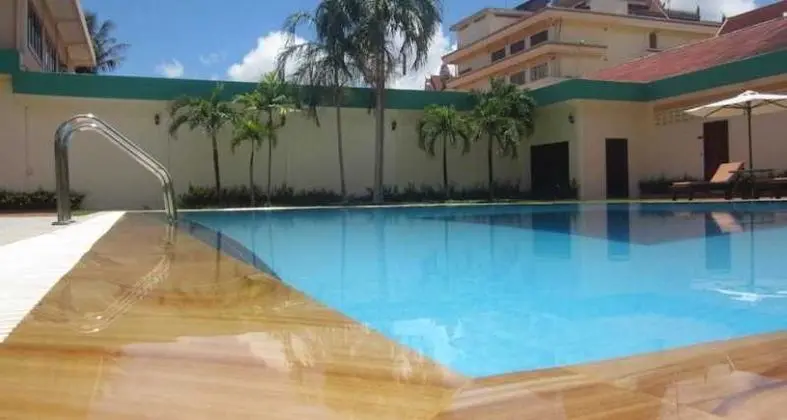 City Angkor Hotel Siem Reap