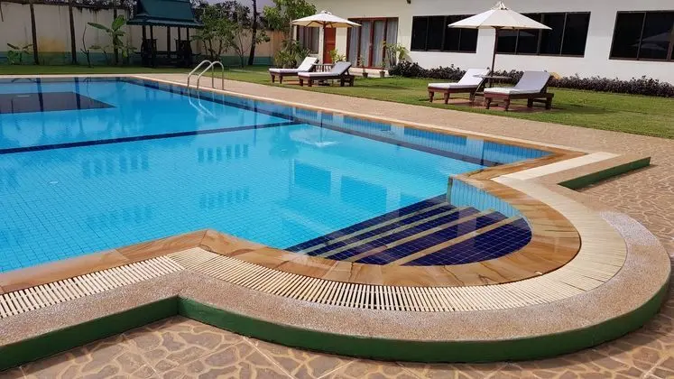 City Angkor Hotel Siem Reap - Havuz