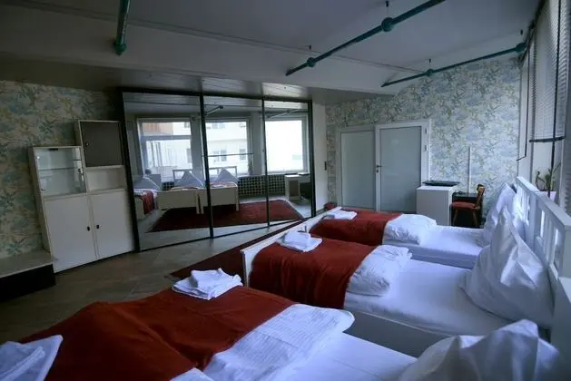 City Apart Hotel Center