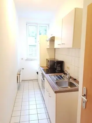 City Apartment 5-6 Personen - Mutfak