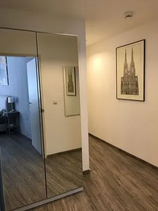 City Apartment am Dom - İç Mekan