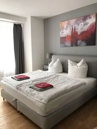 City Apartment am Dom - Oda