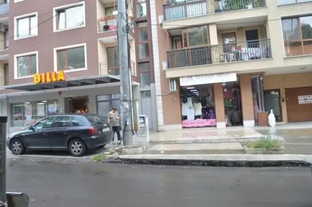 City Apartment Angelova - Dış Mekan