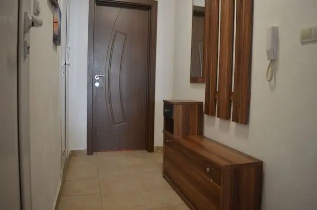 City Apartment Angelova - Lobi