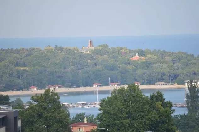 City Apartment Angelova - Plaj