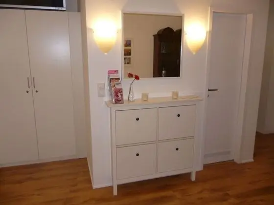 City-Apartment Hamburg - Dış Mekan