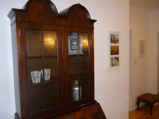 City-Apartment Hamburg - İç Mekan