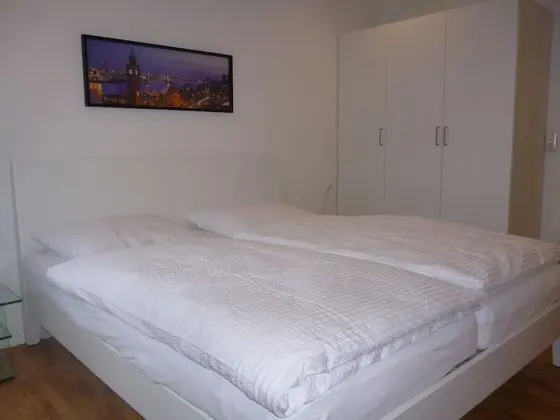 City-Apartment Hamburg - Oda