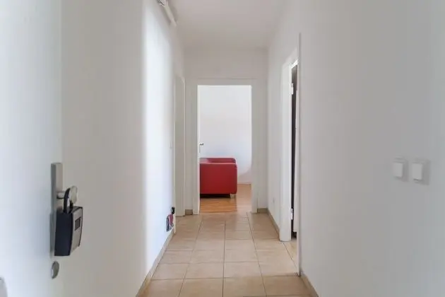 City Apartment Hannover - Lobi