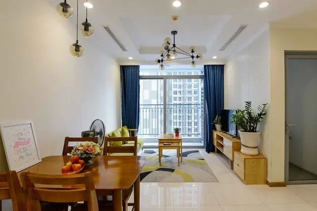 City Apartment - Öne Çıkan Resim