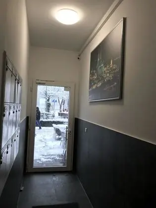 City Apartment - İç Mekan