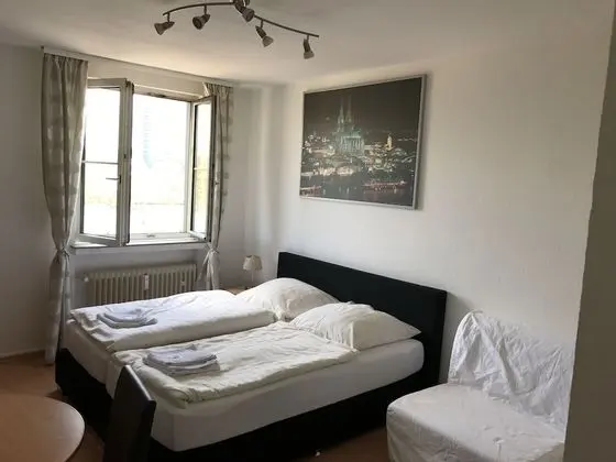 City Apartment - Oda