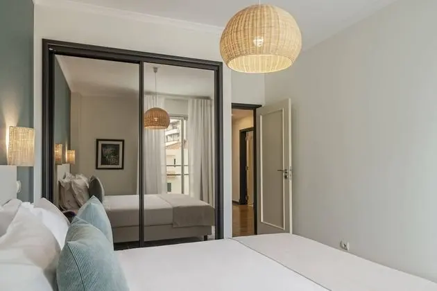 City Apartment, Near the Beach, With Superb sea View - Rodamar II - Oda