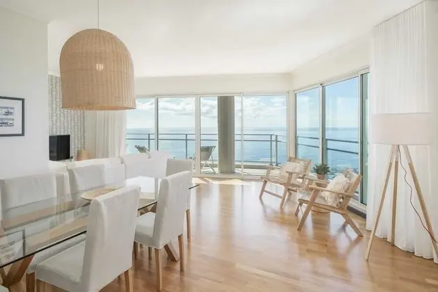 City Apartment, Near the Beach, With Superb sea View - Rodamar II - Öne Çıkan Resim