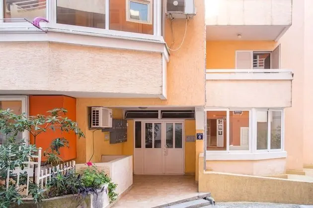 City Apartments - Dış Mekan