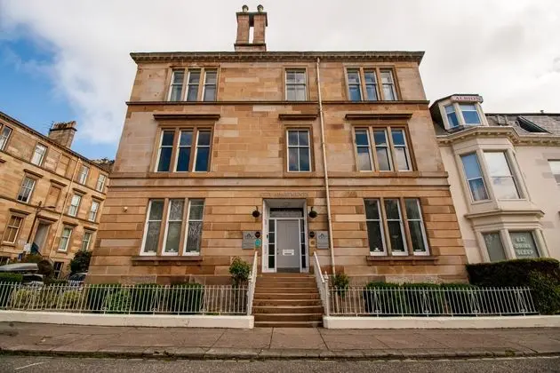 City Apartments Glasgow - Dış Mekan