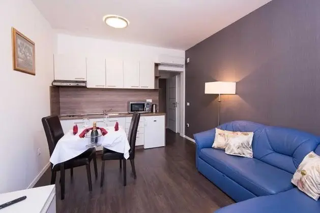 City Apartments Lani - Yerinde Yemek