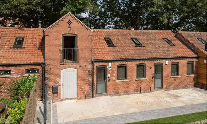 City Apartments Monkbar Mews