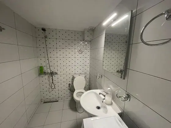 City Apartments - Banyo Tipleri