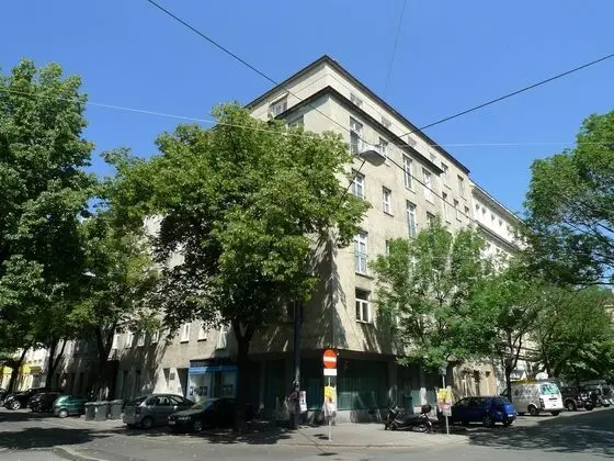 City Apartments Vienna - Stuwerstraße - Dış Mekan
