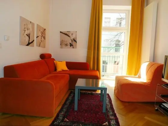 City Apartments Vienna - Stuwerstraße - Öne Çıkan Resim