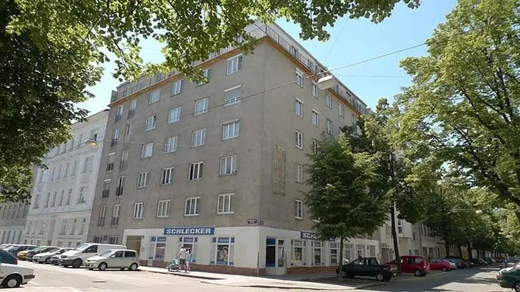 City Apartments Vienna - Wohlmutstraße - Dış Mekan