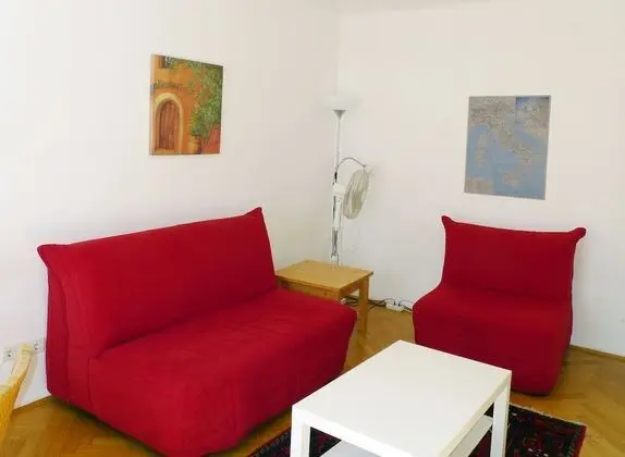City Apartments Vienna - Wohlmutstraße - Oda Düzeni