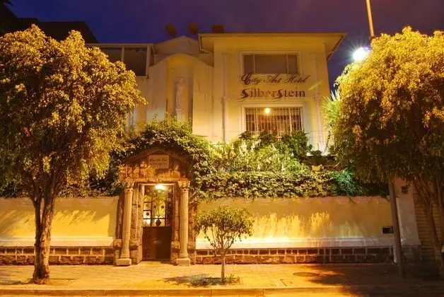 City Art Hotel Silberstein