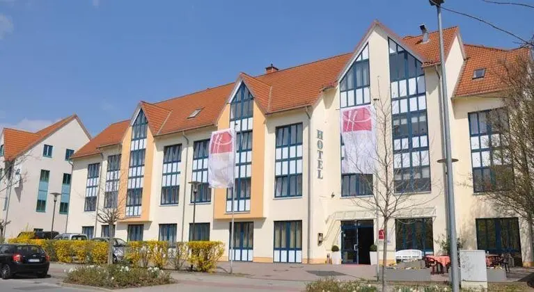 City Hotel Aschersleben