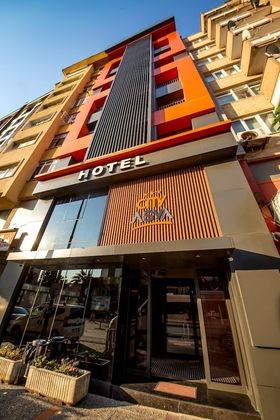 CITY ASYA HOTELFotoğrafı