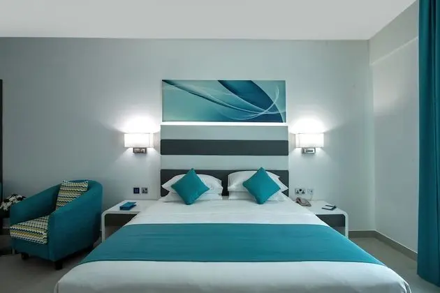 City Avenue Al Reqqa Hotel - Oda