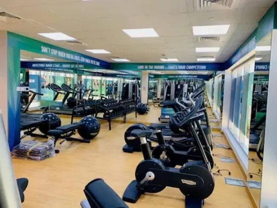 City Avenue Hotel - Fitness