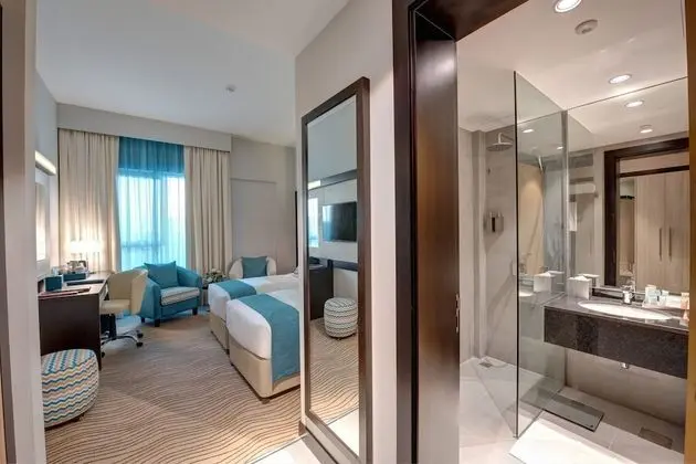 City Avenue Hotel - Oda