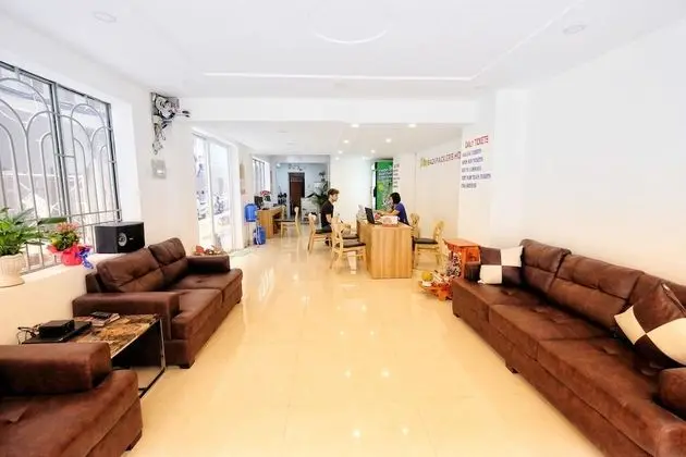 City Backpackers Hostel - Lobi